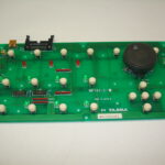 TAJIMA TFHX CII (PLACA BOTONADURA PANEL): MX5102000000