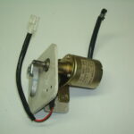 Motor bobinador canilla