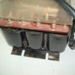 Transformador Barudan BEX